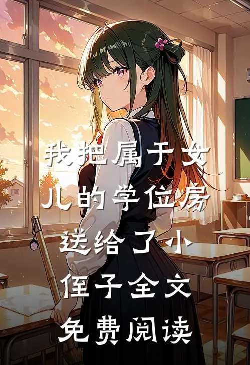 我把属于女儿的学位房送给了小侄子全文免费阅读