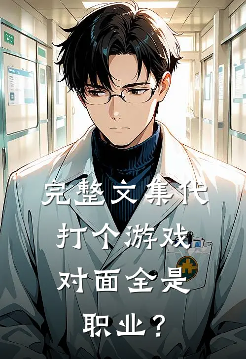 完整文集代打个游戏，对面全是职业？