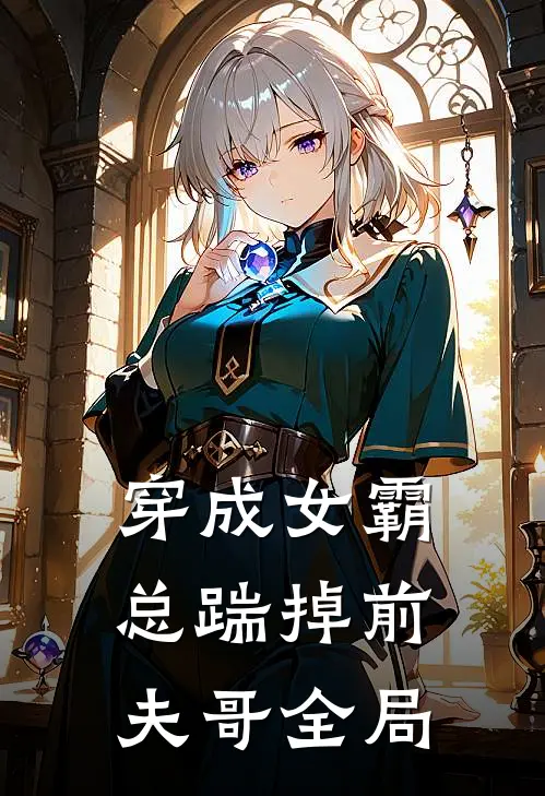 穿成女霸总踹掉前夫哥全局