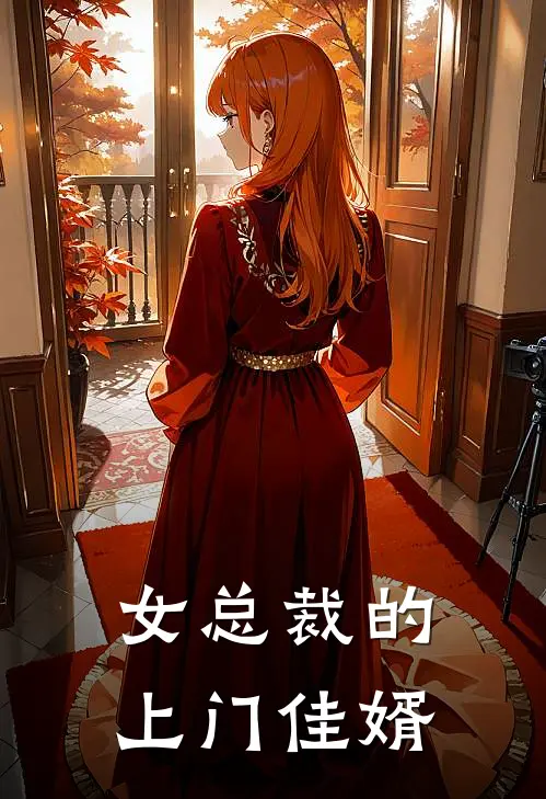 女总裁的上门佳婿