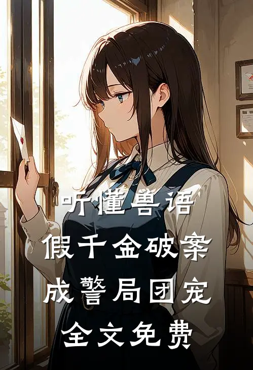 听懂兽语,假千金破案成警局团宠全文免费阅读
