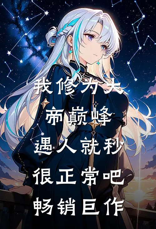 我修为大帝巅峰，遇人就秒很正常吧畅销巨作