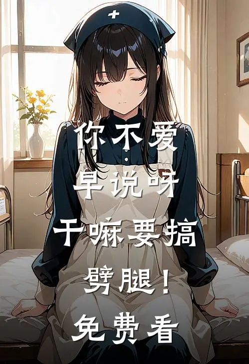 你不爱早说呀，干嘛要搞劈腿！免费看