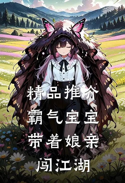 精品推介霸气宝宝：带着娘亲闯江湖
