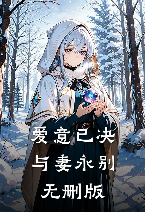 爱意已决，与妻永别无删版