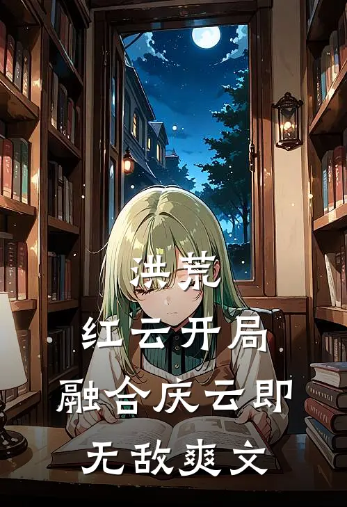 洪荒：红云开局，融合庆云即无敌爽文
