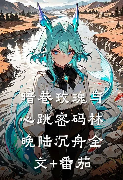 暗巷玫瑰与心跳密码林晚陆沉舟全文+番茄