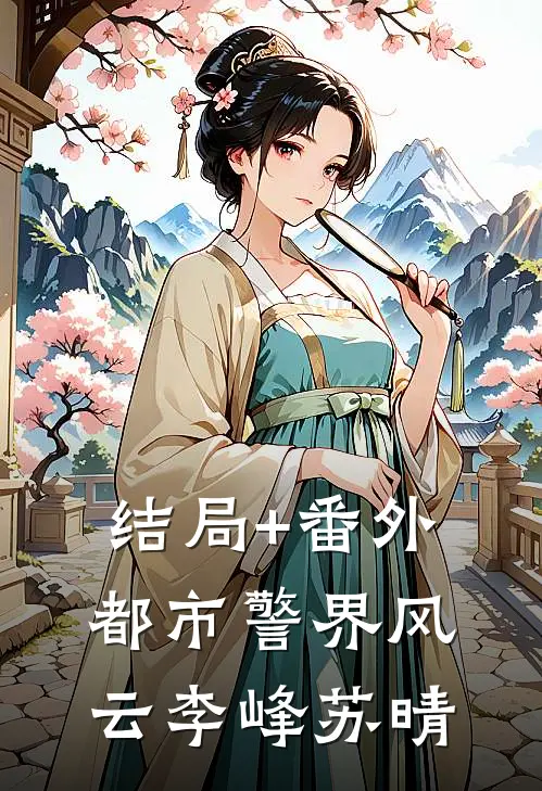 结局+番外都市警界风云李峰苏晴