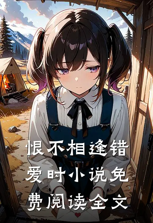 恨不相逢错爱时小说免费阅读全文