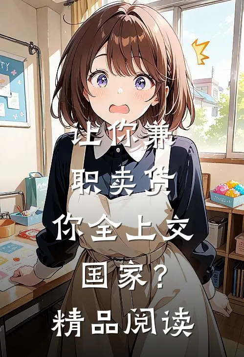 让你兼职卖货，你全上交国家？精品阅读