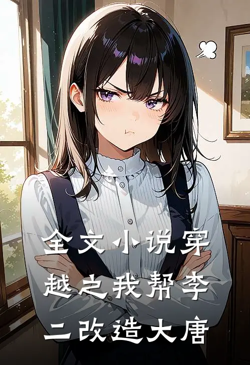 全文小说穿越之我帮李二改造大唐
