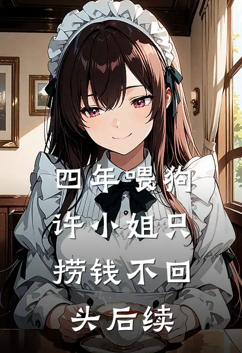 四年喂狗，许小姐只捞钱不回头后续