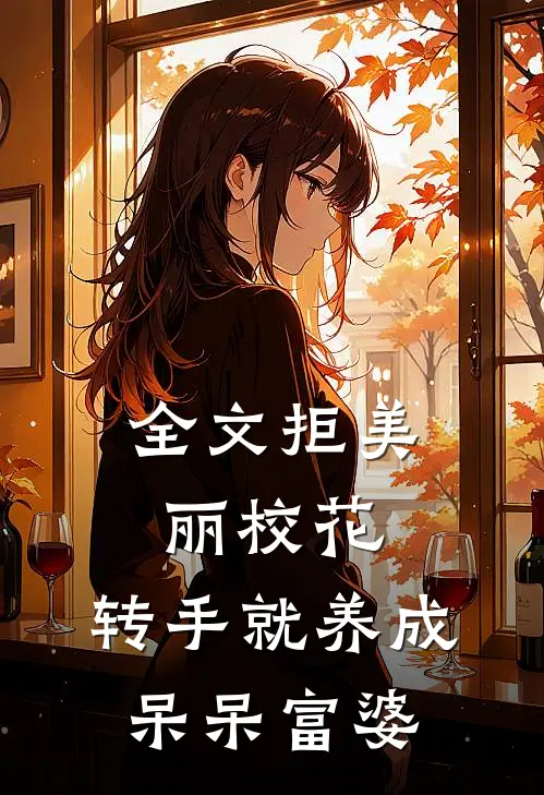 全文拒美丽校花，转手就养成呆呆富婆
