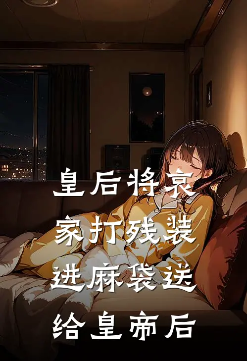 皇后将哀家打残装进麻袋送给皇帝后