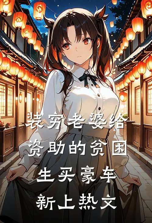 装穷老婆给资助的贫困生买豪车新上热文