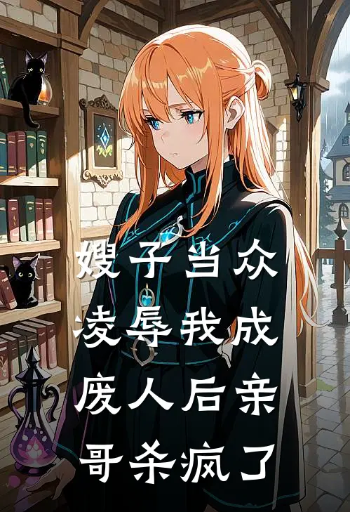 嫂子当众凌辱我成废人后亲哥杀疯了