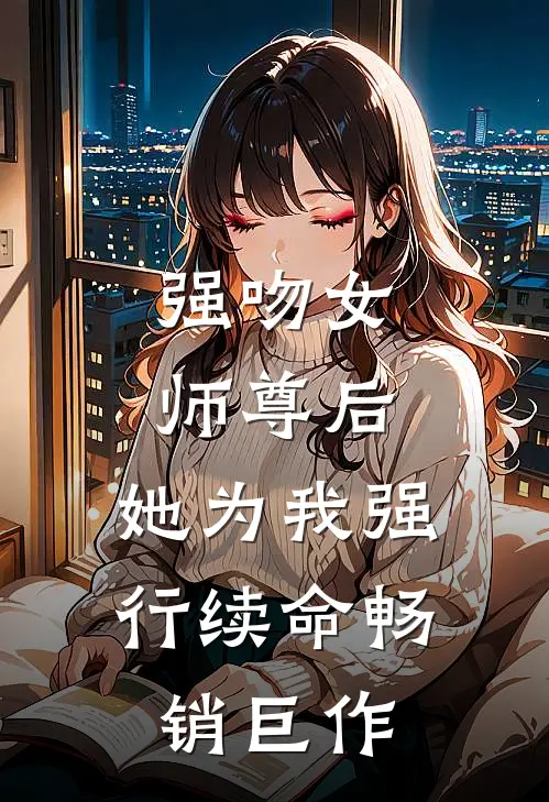 强吻女师尊后，她为我强行续命畅销巨作