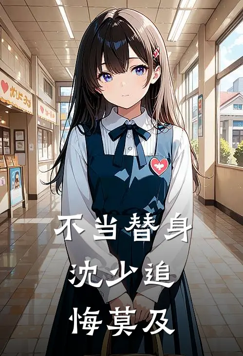 不当替身，沈少追悔莫及
