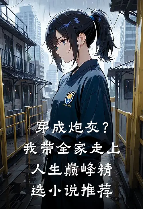 穿成炮灰?我带全家走上人生巅峰精选推荐女主