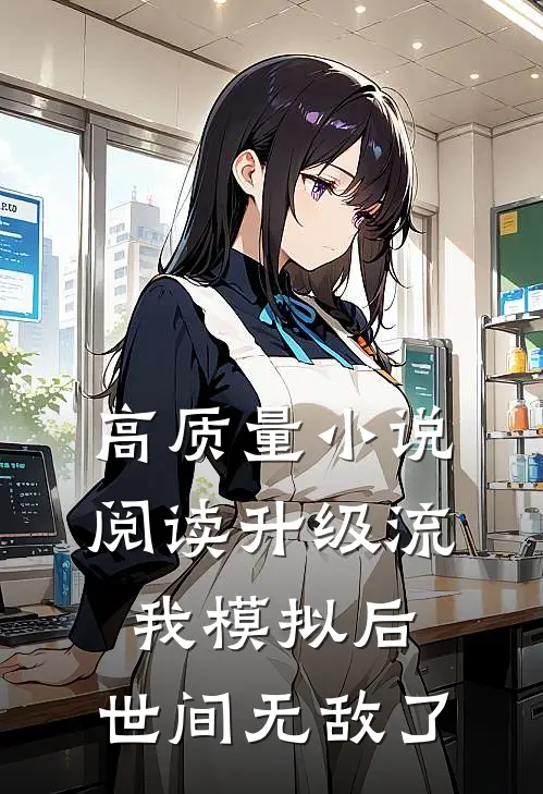 高质量小说阅读升级流：我模拟后，世间无敌了