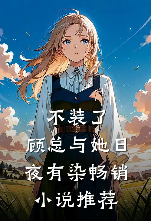 不装了，顾总与她日夜有染畅销小说推荐