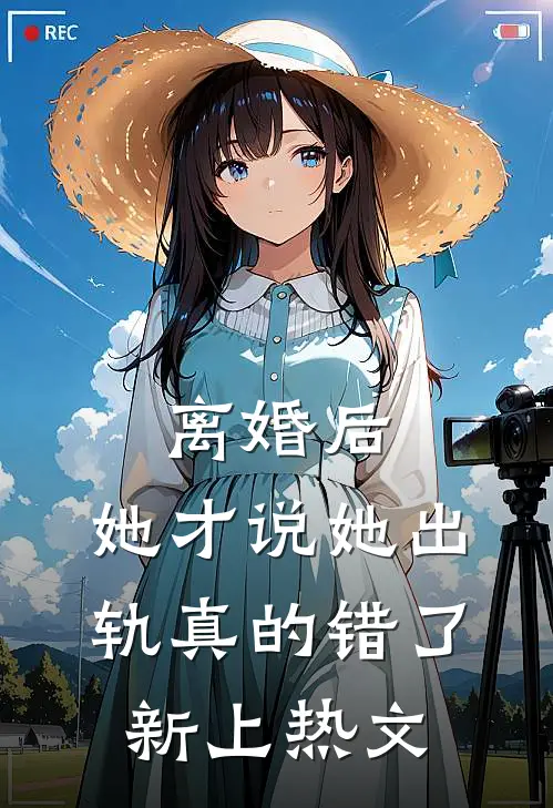 离婚后，她才说她出轨真的错了新上热文