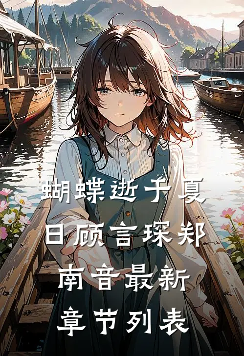 蝴蝶逝于夏日顾言琛郑南音最新章节列表