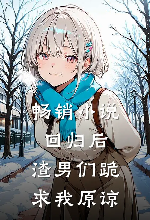 畅销小说回归后，渣男们跪求我原谅