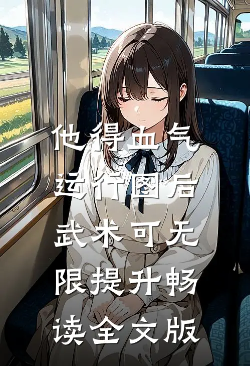 他得血气运行图后，武术可无限提升畅读全文版