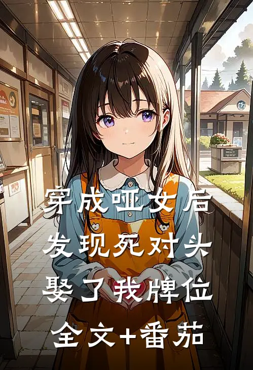 穿成哑女后，发现死对头娶了我牌位全文+番茄
