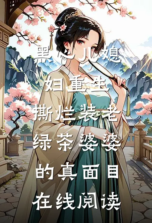 黑心儿媳妇重生，撕烂装老绿茶婆婆的真面目在线阅读