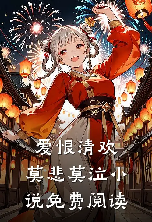 爱恨清欢,莫悲莫泣免费阅读全文