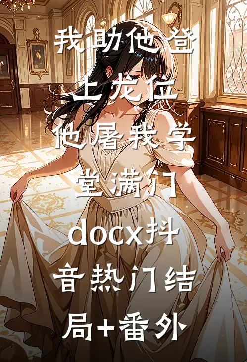 我助他登上龙位，他屠我学堂满门.docx抖音热门结局+番外