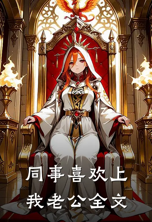 同事喜欢上我老公全文
