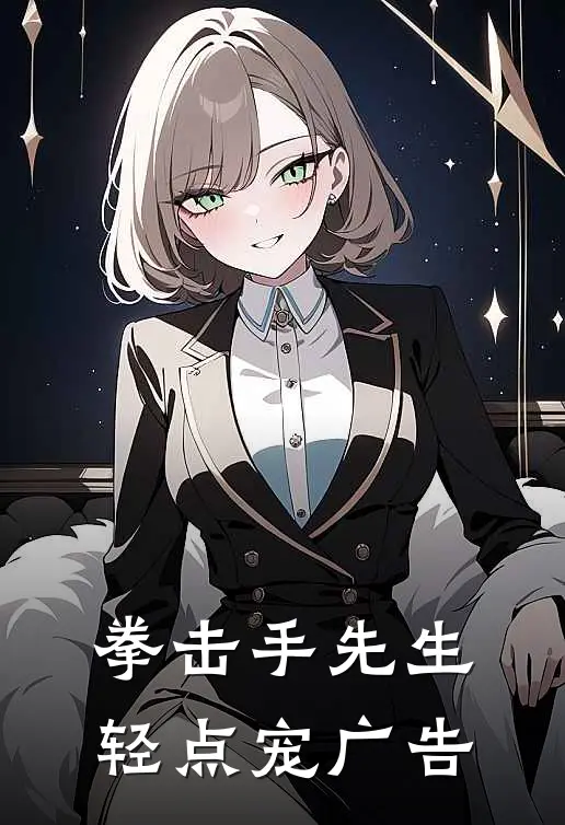拳击手先生，轻点宠广告