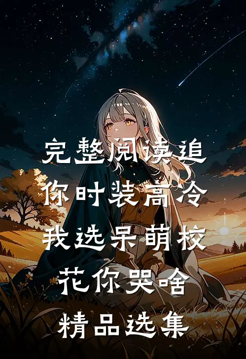 完整阅读追你时装高冷，我选呆萌校花你哭啥精品选集
