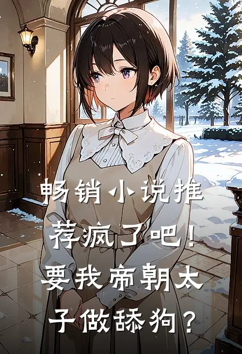 畅销小说推荐疯了吧！要我帝朝太子做舔狗？
