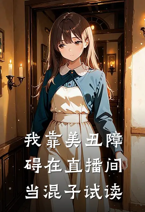 我靠美丑障碍在直播间当混子试读