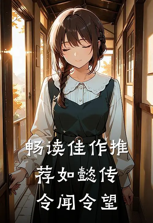 畅读佳作推荐如懿传：令闻令望