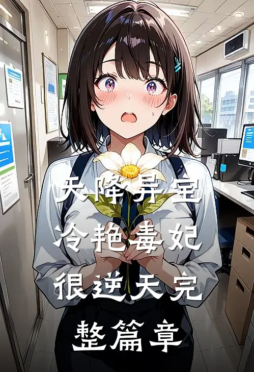 天降异宝：冷艳毒妃很逆天完整篇章