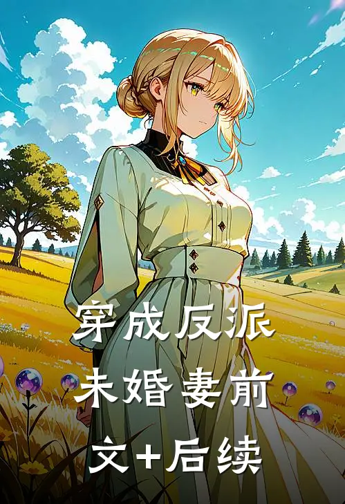 穿成反派未婚妻前文+后续