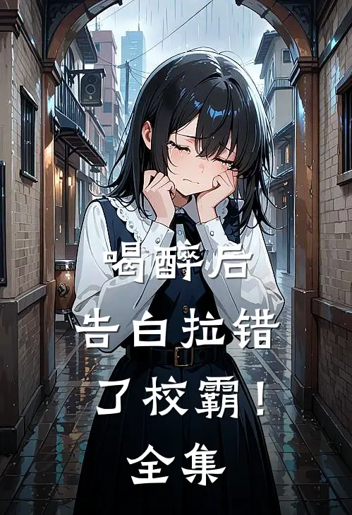 喝醉后，告白拉错了校霸！ 全集