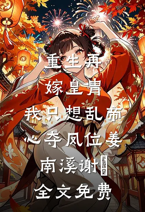 重生再嫁皇胄，我只想乱帝心夺凤位姜南溪谢赟全文免费