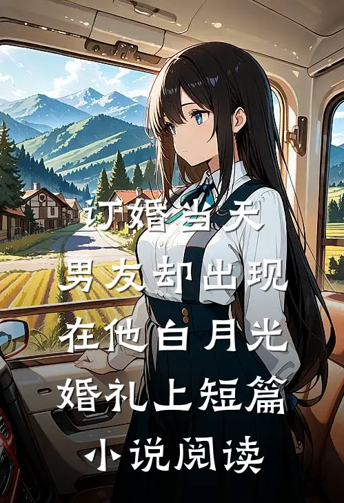 订婚当天，男友却出现在他白月光婚礼上短篇小说阅读