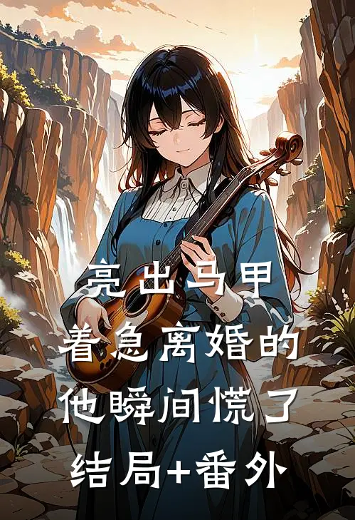 亮出马甲，着急离婚的他瞬间慌了结局+番外