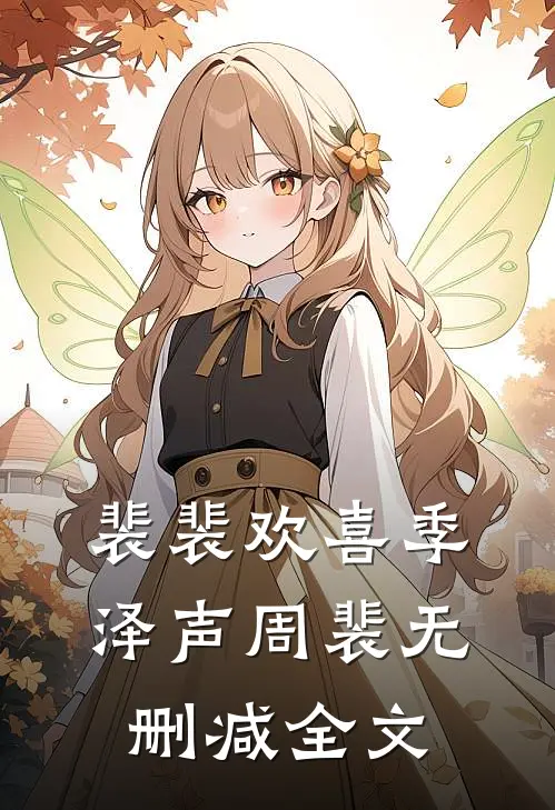 裴裴欢喜季泽声周裴无删减全文