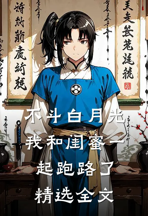 不斗白月光，我和闺蜜一起跑路了精选全文