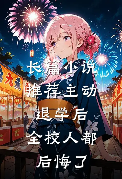 长篇小说推荐主动退学后，全校人都后悔了