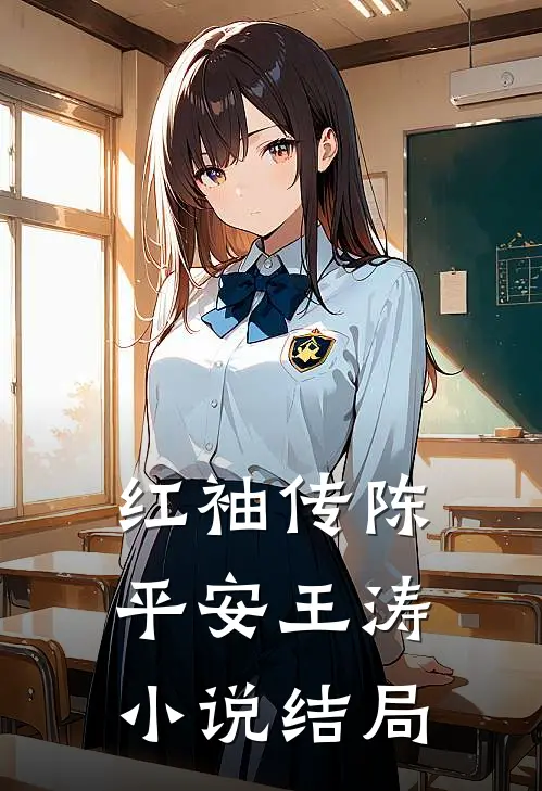 红袖传陈平安王涛小说结局
