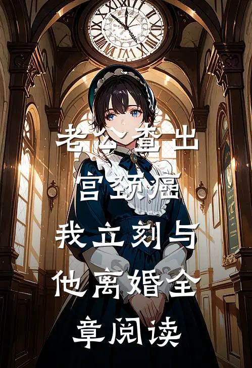 老公查出宫颈癌，我立刻与他离婚全章阅读